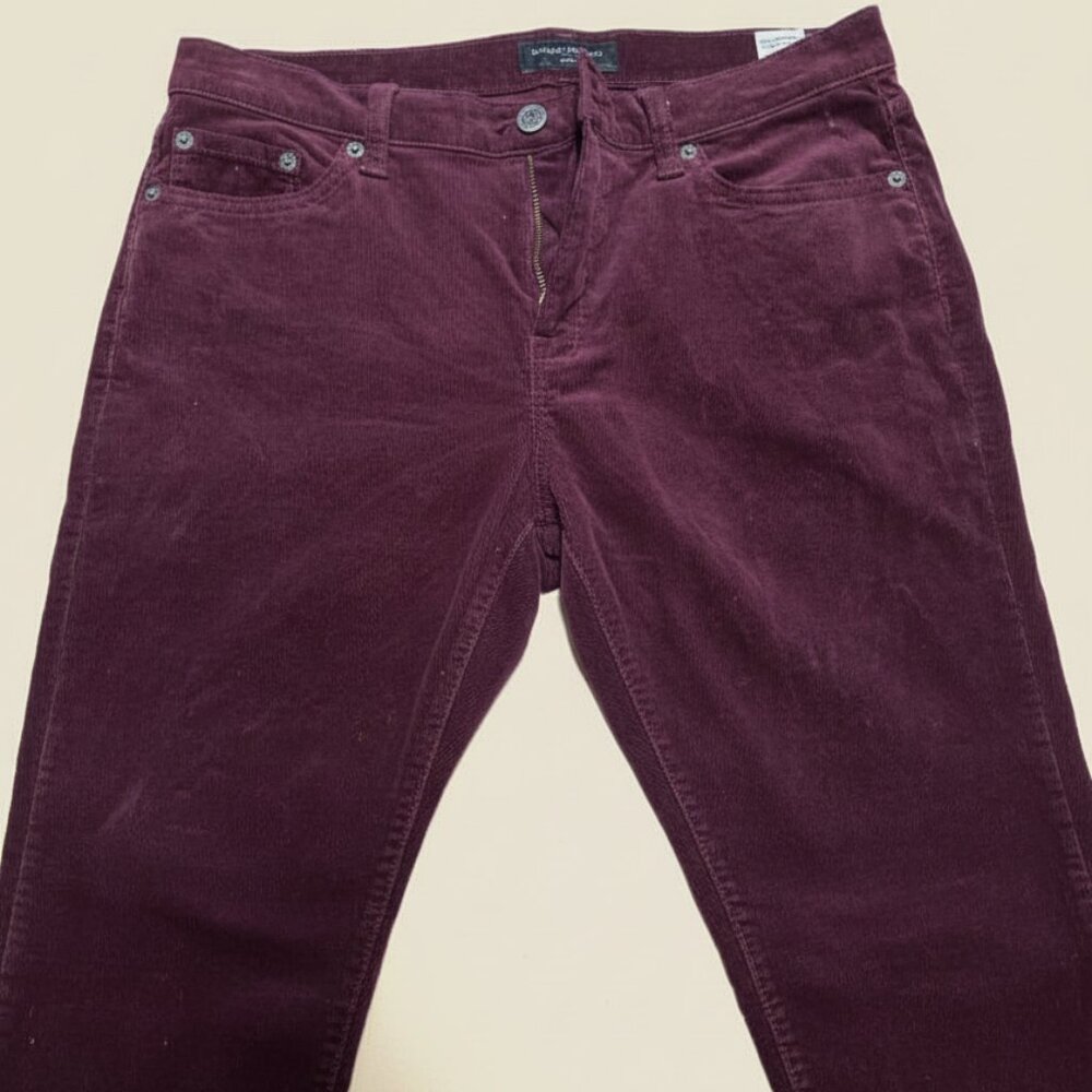 Women's Purple Pants